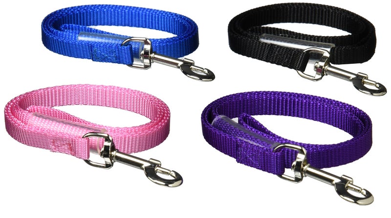 Top Performance Basic 18" Nylon Pet Grooming Loops, 4-Pack - Image 1